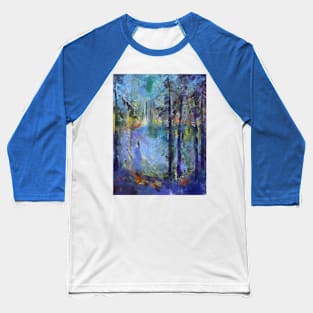 Seclusion Baseball T-Shirt